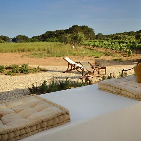 Villa Can Vicent Puig Làng Làng La Mola Ngoại thất bức ảnh