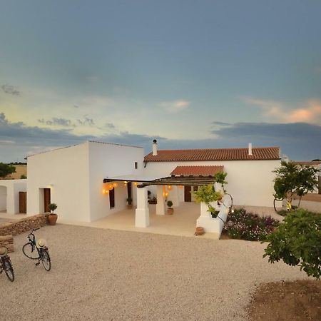 Villa Can Vicent Puig Làng Làng La Mola Ngoại thất bức ảnh