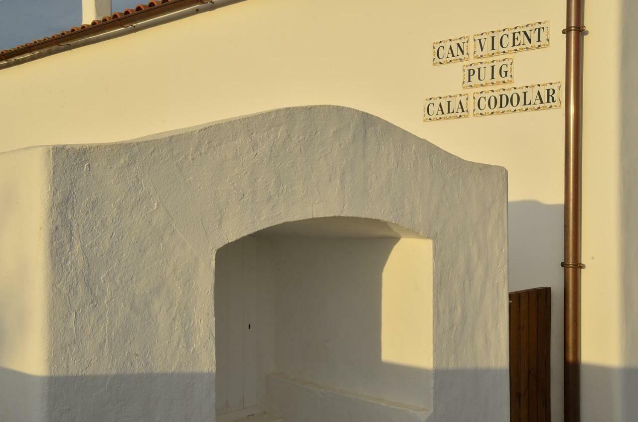 Villa Can Vicent Puig Làng Làng La Mola Ngoại thất bức ảnh